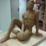 cours sculpture AntoniA