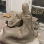 Cours de sculpture et modelage par AntoniA