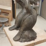 Cours de sculpture et modelage par AntoniA