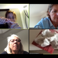 cours de sculpture Antonia en ligne